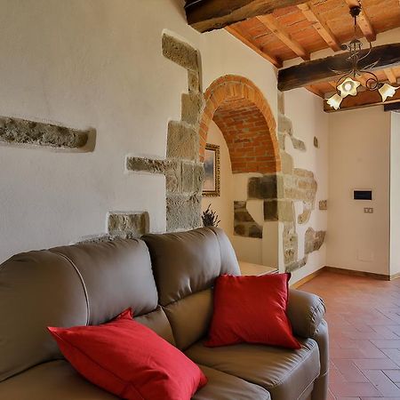 Appartement Borgo Al Teto La Vite à Castiglion Fiorentino Extérieur photo