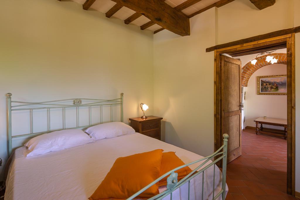 Appartement Borgo Al Teto La Vite à Castiglion Fiorentino Extérieur photo