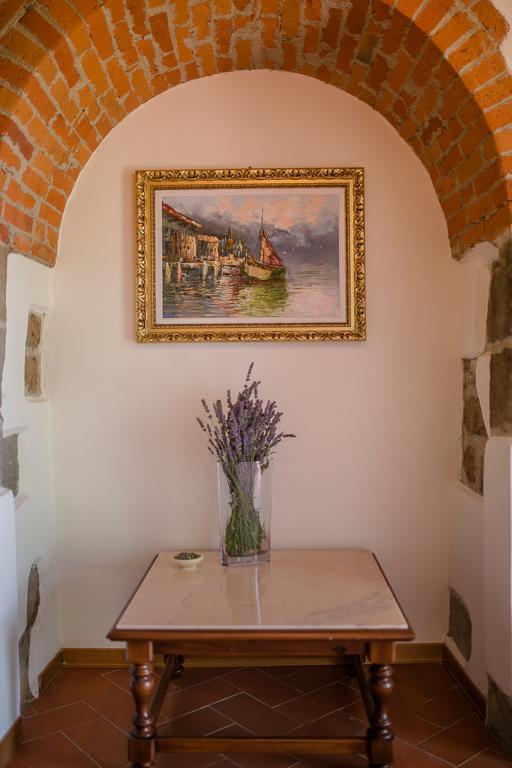 Appartement Borgo Al Teto La Vite à Castiglion Fiorentino Extérieur photo