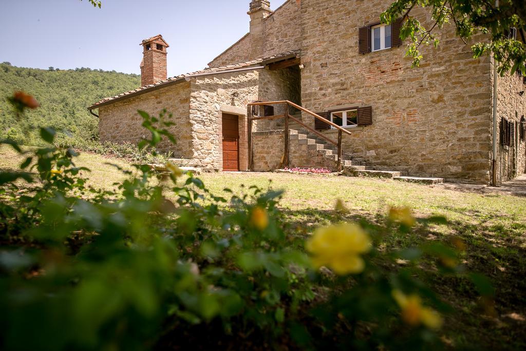 Appartement Borgo Al Teto La Vite à Castiglion Fiorentino Extérieur photo