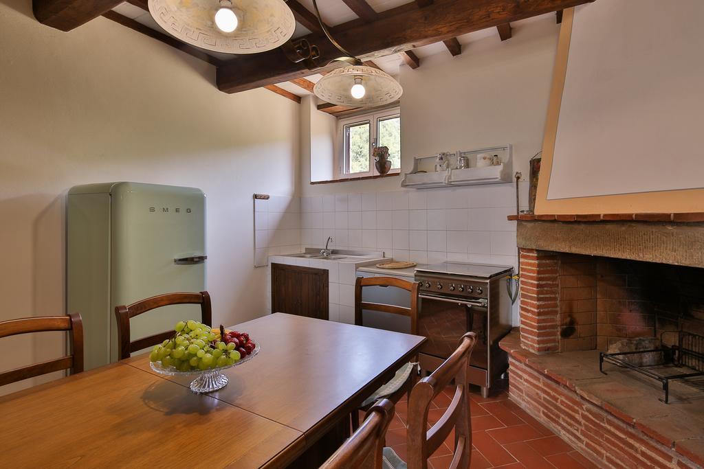 Appartement Borgo Al Teto La Vite à Castiglion Fiorentino Extérieur photo