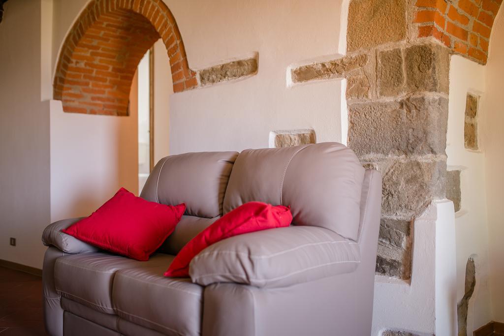 Appartement Borgo Al Teto La Vite à Castiglion Fiorentino Extérieur photo