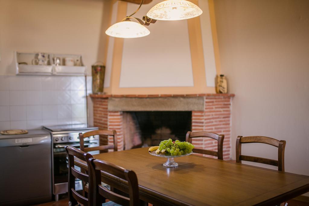 Appartement Borgo Al Teto La Vite à Castiglion Fiorentino Extérieur photo