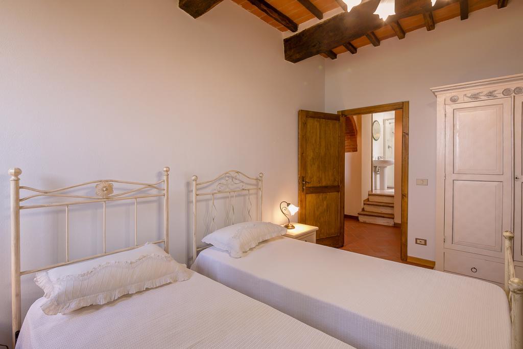 Appartement Borgo Al Teto La Vite à Castiglion Fiorentino Extérieur photo