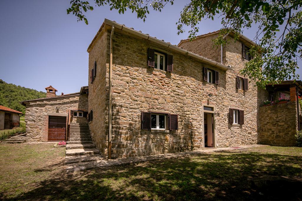 Appartement Borgo Al Teto La Vite à Castiglion Fiorentino Extérieur photo