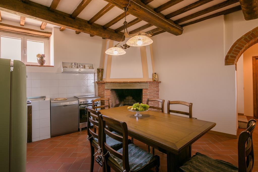 Appartement Borgo Al Teto La Vite à Castiglion Fiorentino Extérieur photo