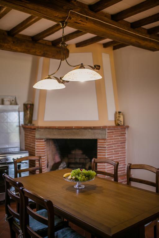 Appartement Borgo Al Teto La Vite à Castiglion Fiorentino Extérieur photo