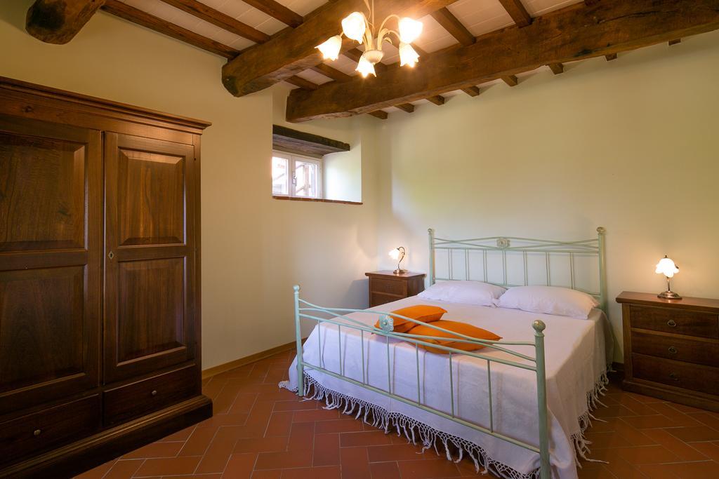 Appartement Borgo Al Teto La Vite à Castiglion Fiorentino Extérieur photo