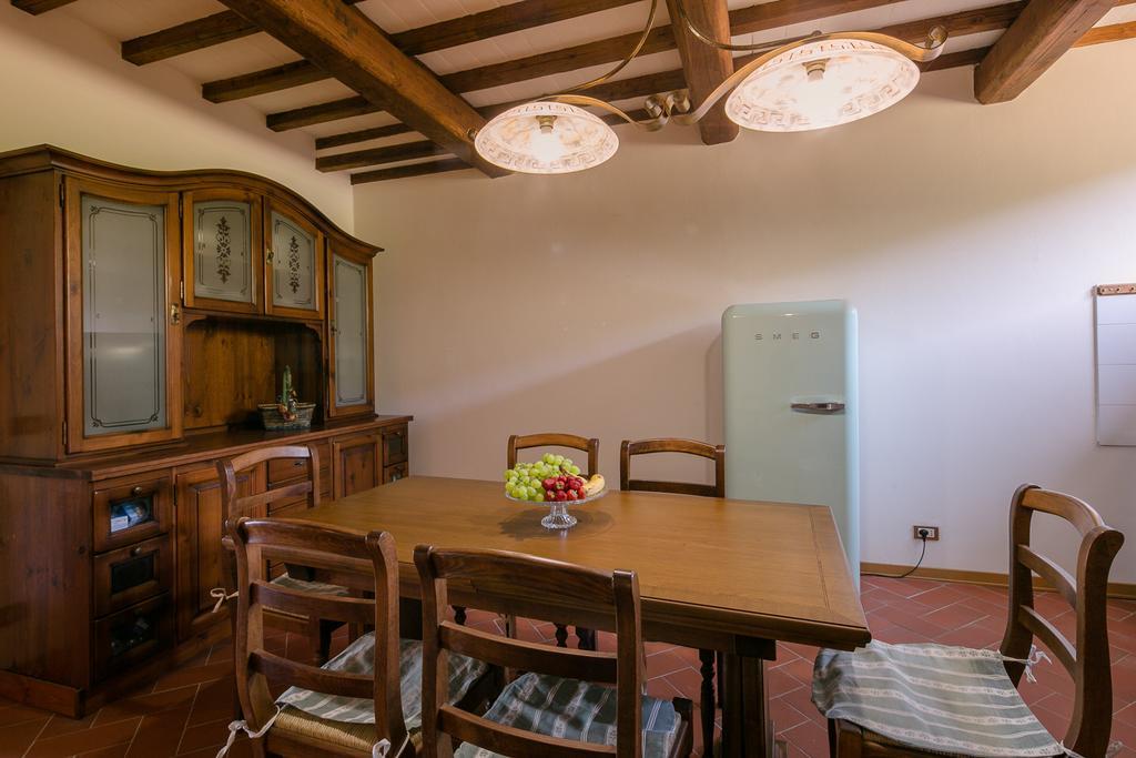Appartement Borgo Al Teto La Vite à Castiglion Fiorentino Extérieur photo
