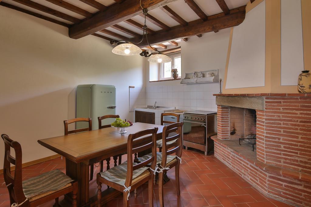 Appartement Borgo Al Teto La Vite à Castiglion Fiorentino Extérieur photo