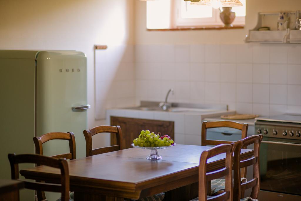Appartement Borgo Al Teto La Vite à Castiglion Fiorentino Extérieur photo