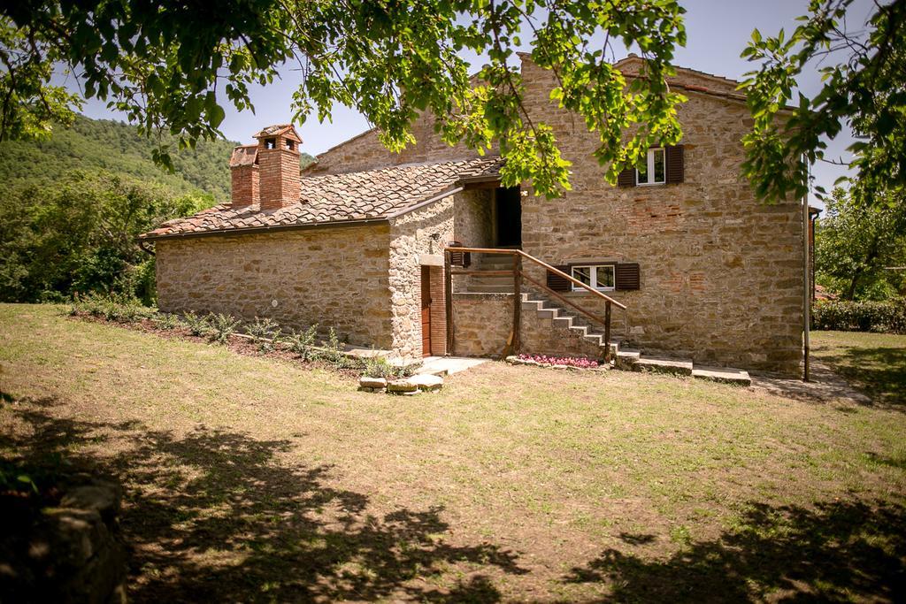 Appartement Borgo Al Teto La Vite à Castiglion Fiorentino Extérieur photo