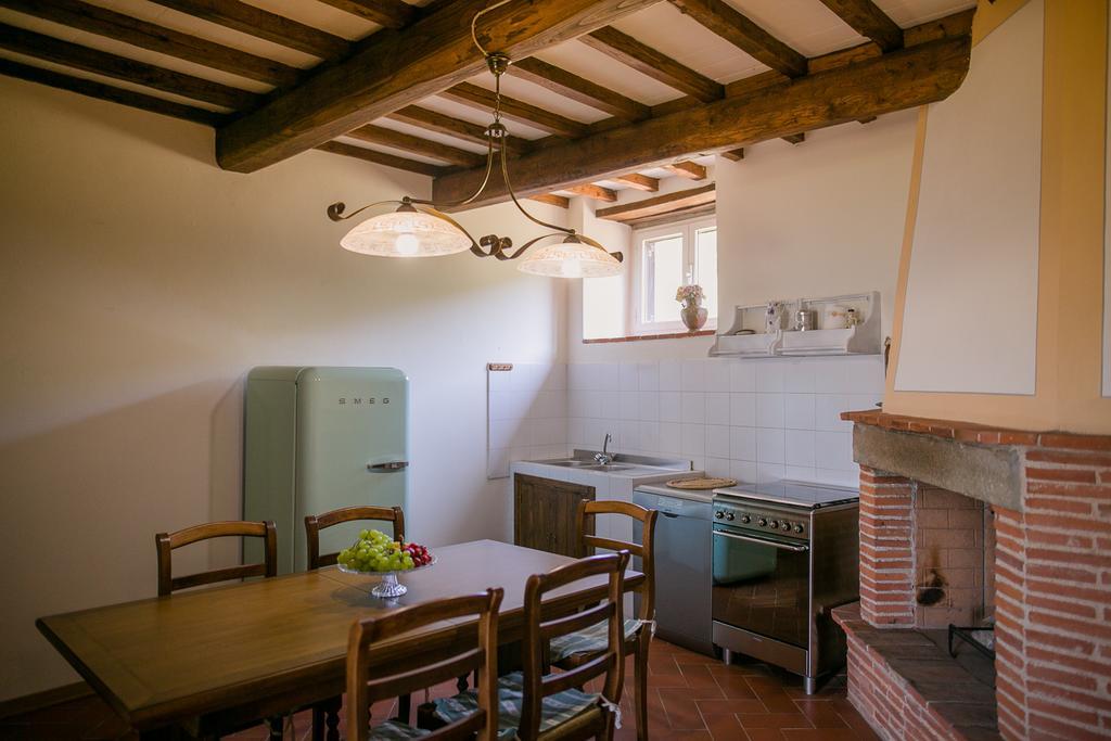 Appartement Borgo Al Teto La Vite à Castiglion Fiorentino Extérieur photo