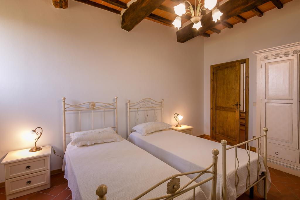 Appartement Borgo Al Teto La Vite à Castiglion Fiorentino Extérieur photo