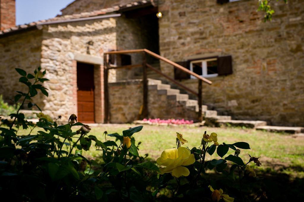 Appartement Borgo Al Teto La Vite à Castiglion Fiorentino Extérieur photo