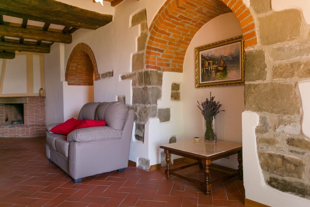 Appartement Borgo Al Teto La Vite à Castiglion Fiorentino Extérieur photo